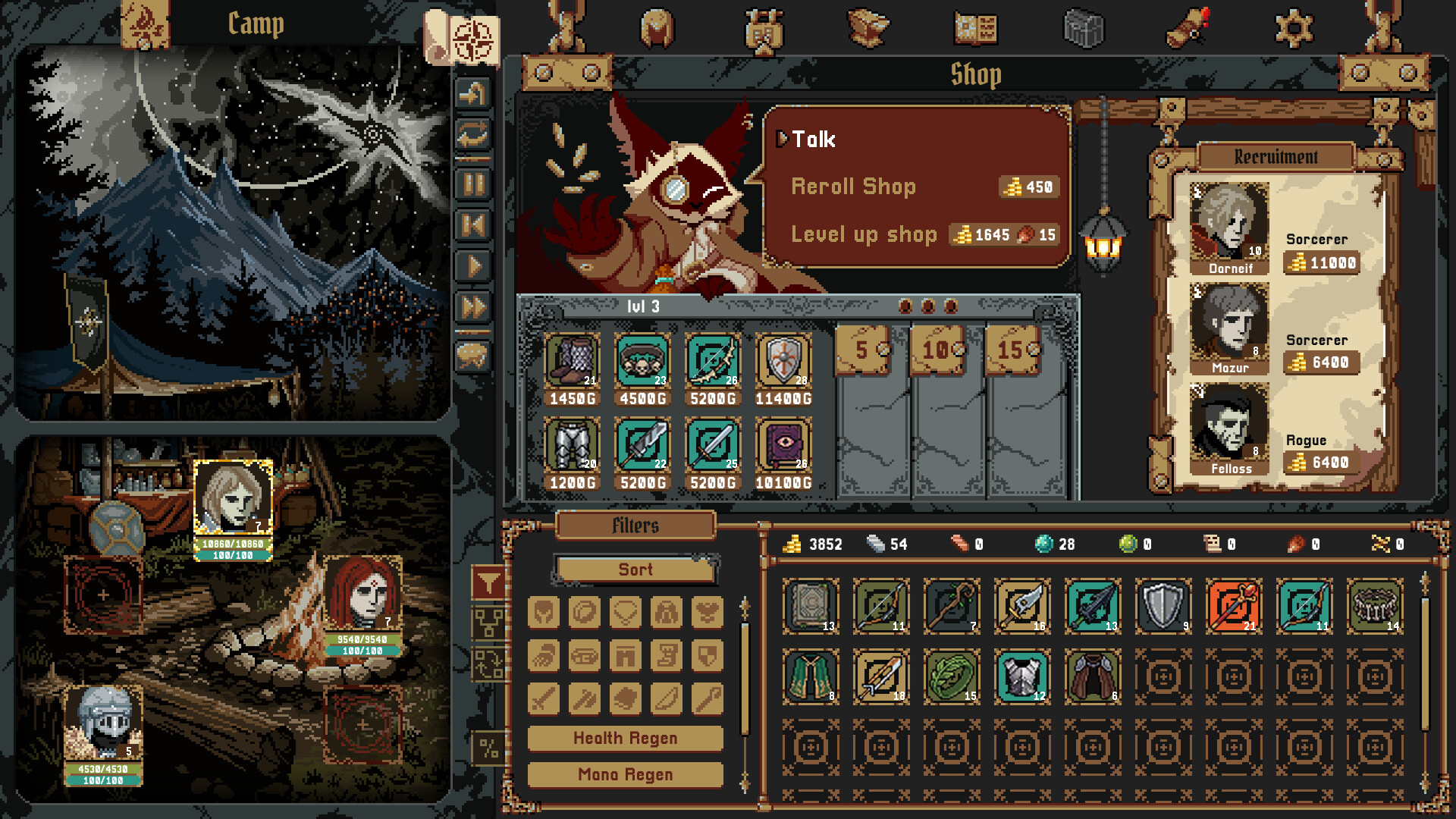 Broken Cycle screenshot 4