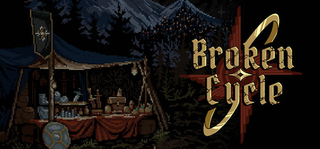 Broken Cycle — Steam header