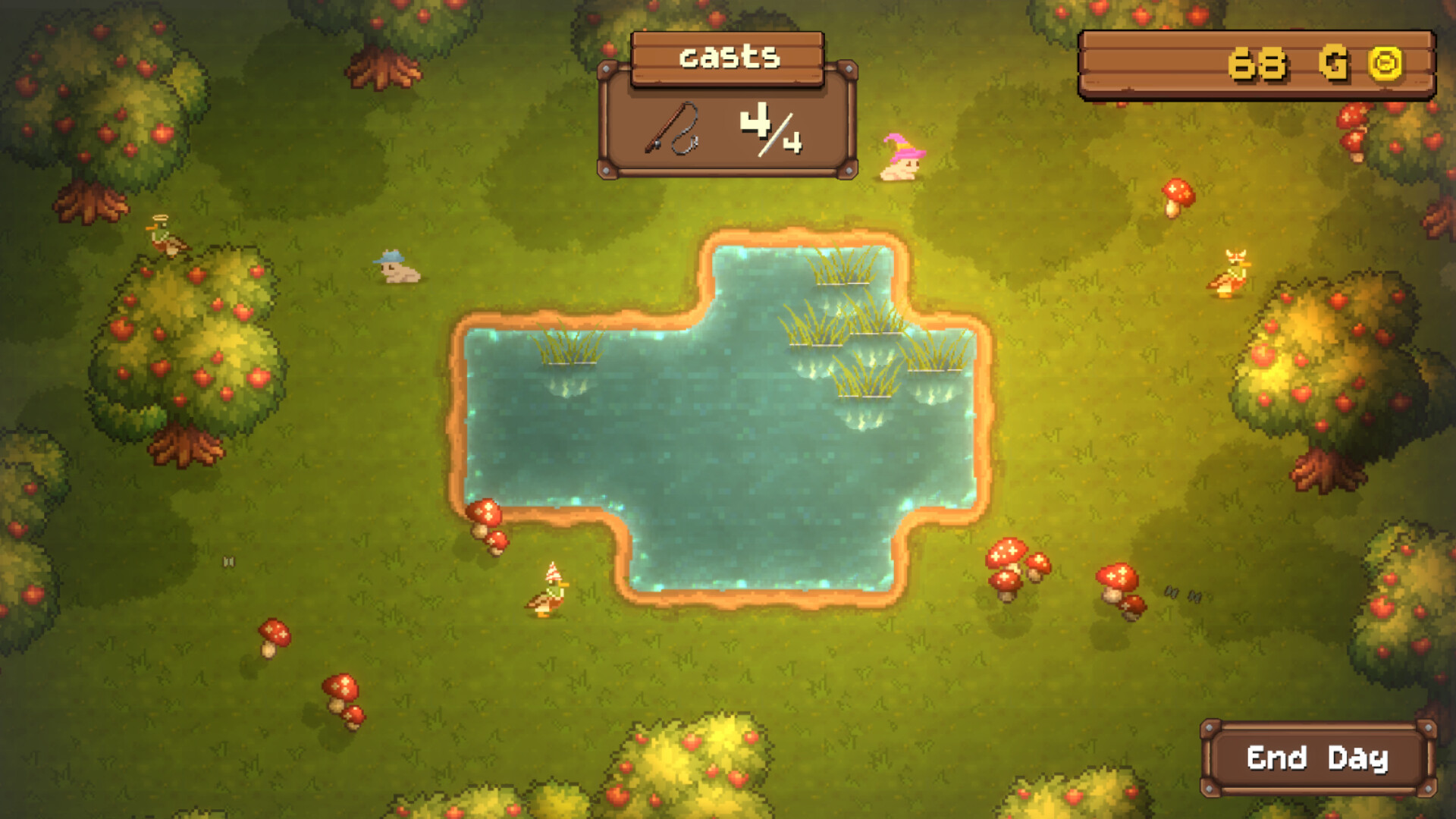 Fishing Inc - Supporter Pack screenshot 1