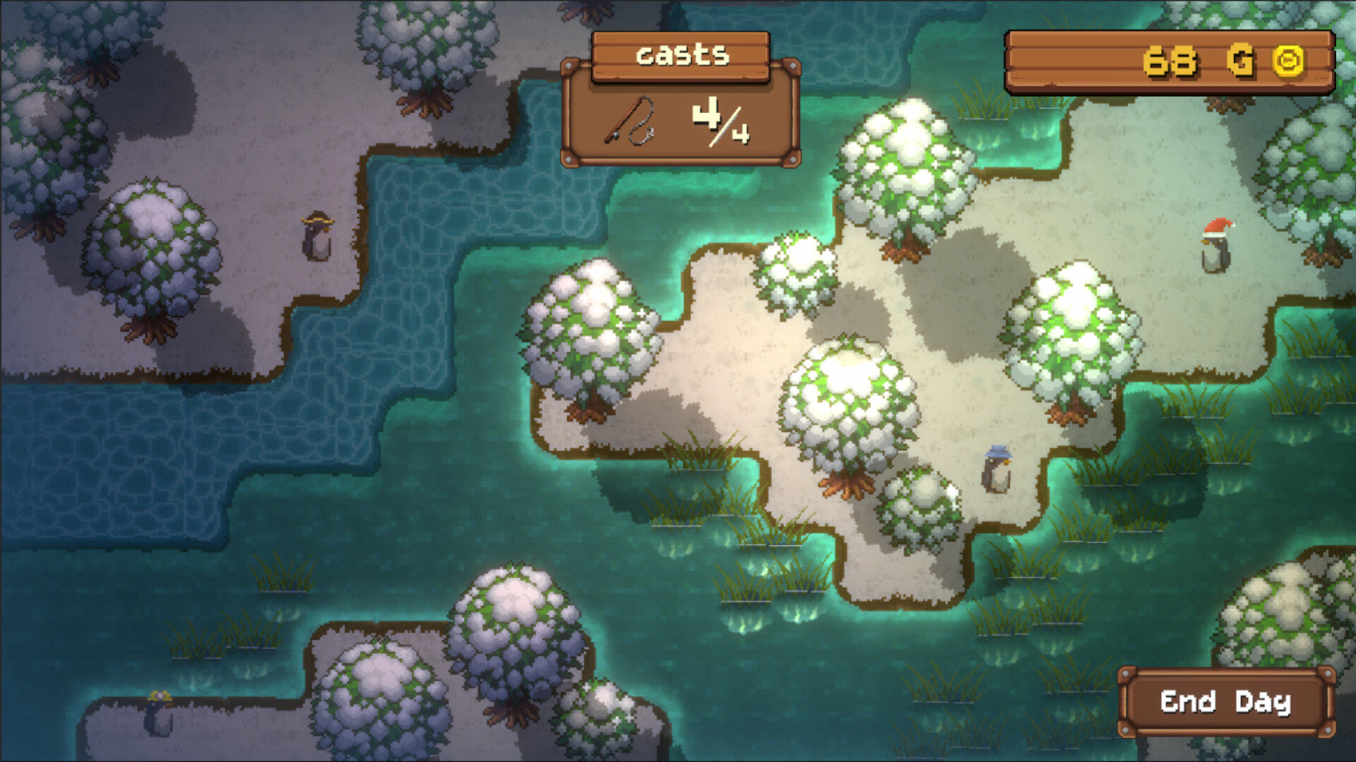 Fishing Inc - Supporter Pack screenshot 3