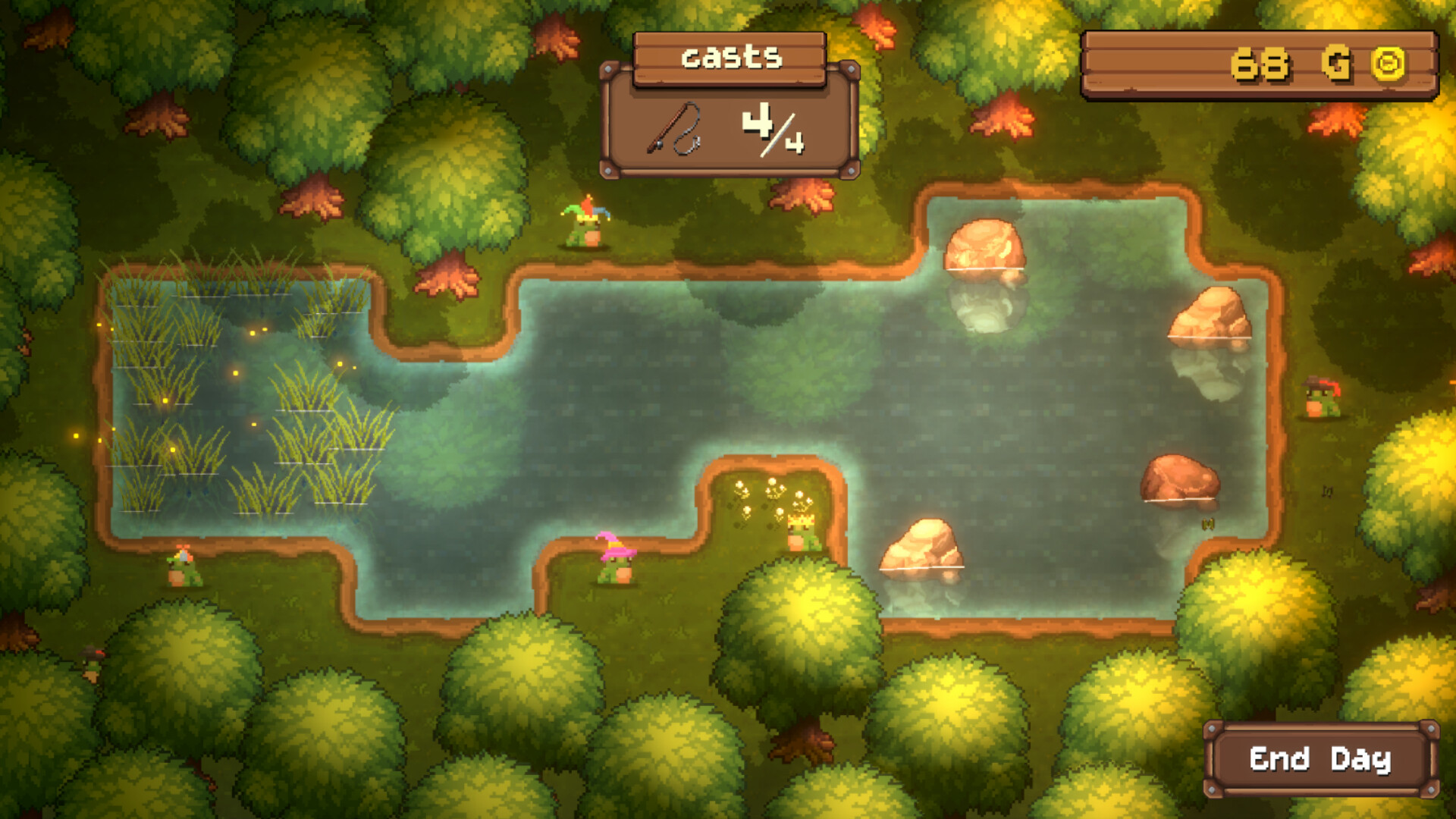 Fishing Inc - Supporter Pack screenshot 2