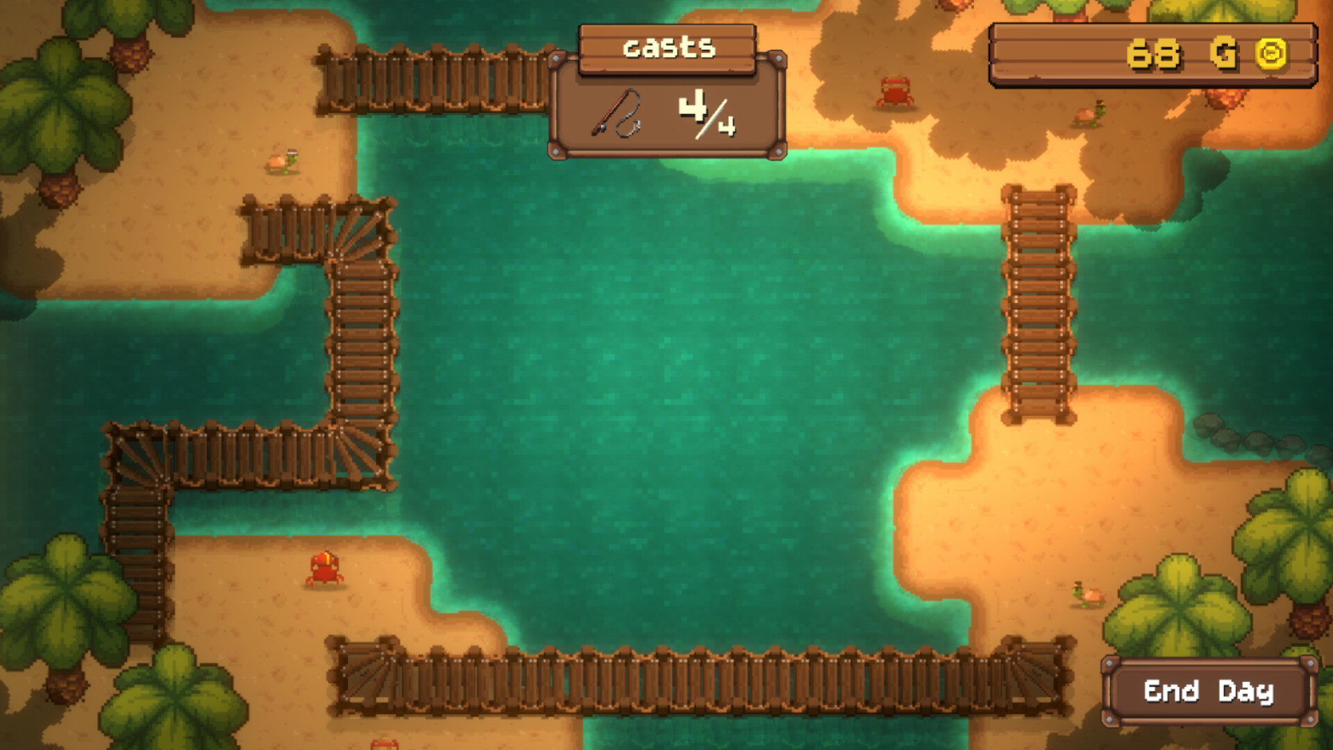 Fishing Inc - Supporter Pack screenshot 4