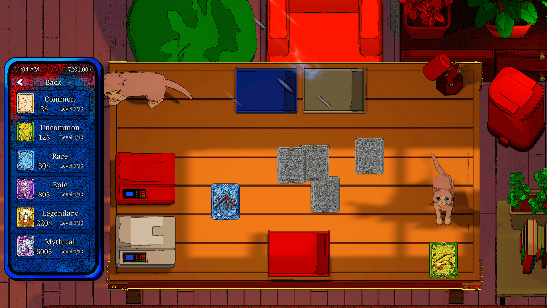 Paper Paws screenshot 2
