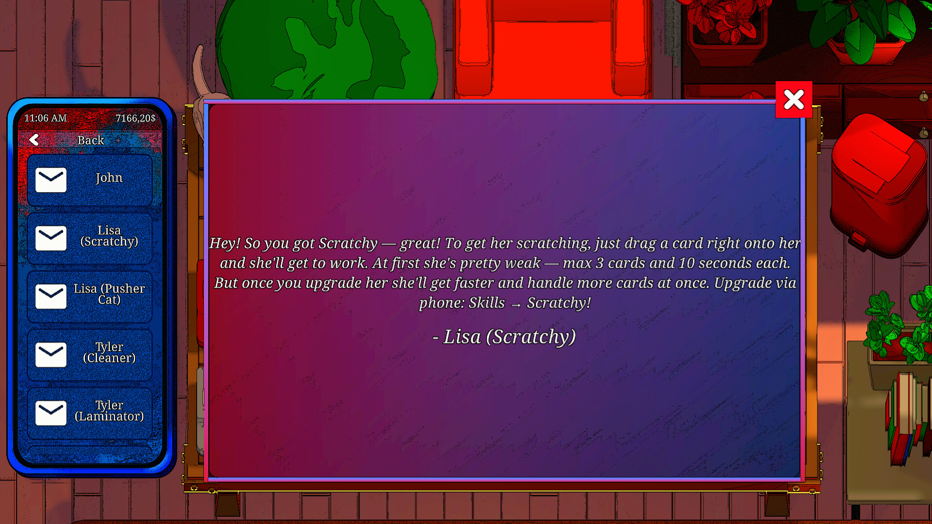 Paper Paws screenshot 3