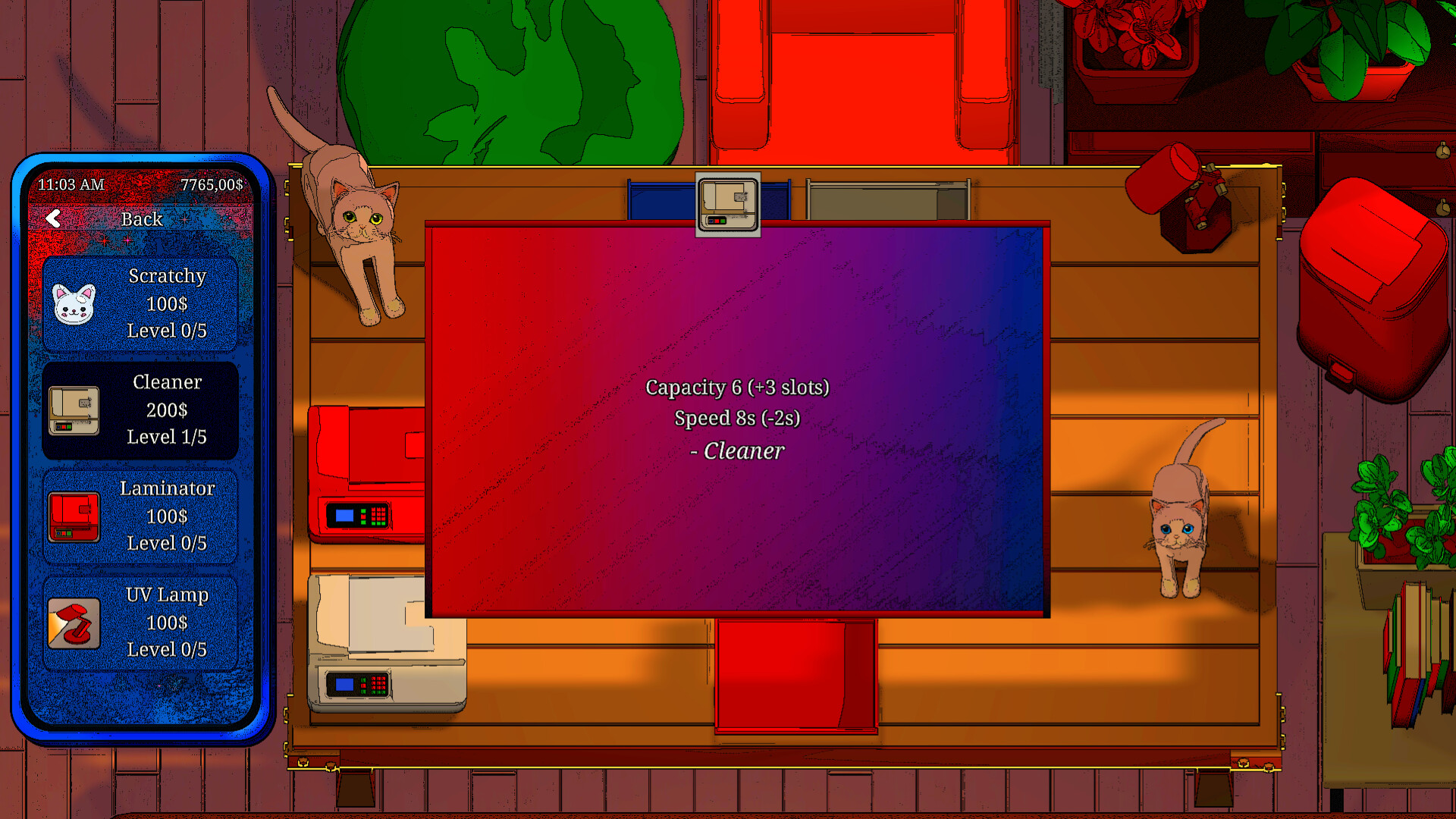 Paper Paws screenshot 7