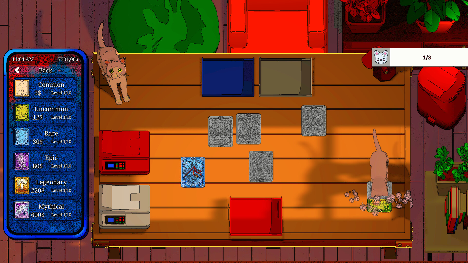 Paper Paws screenshot 1