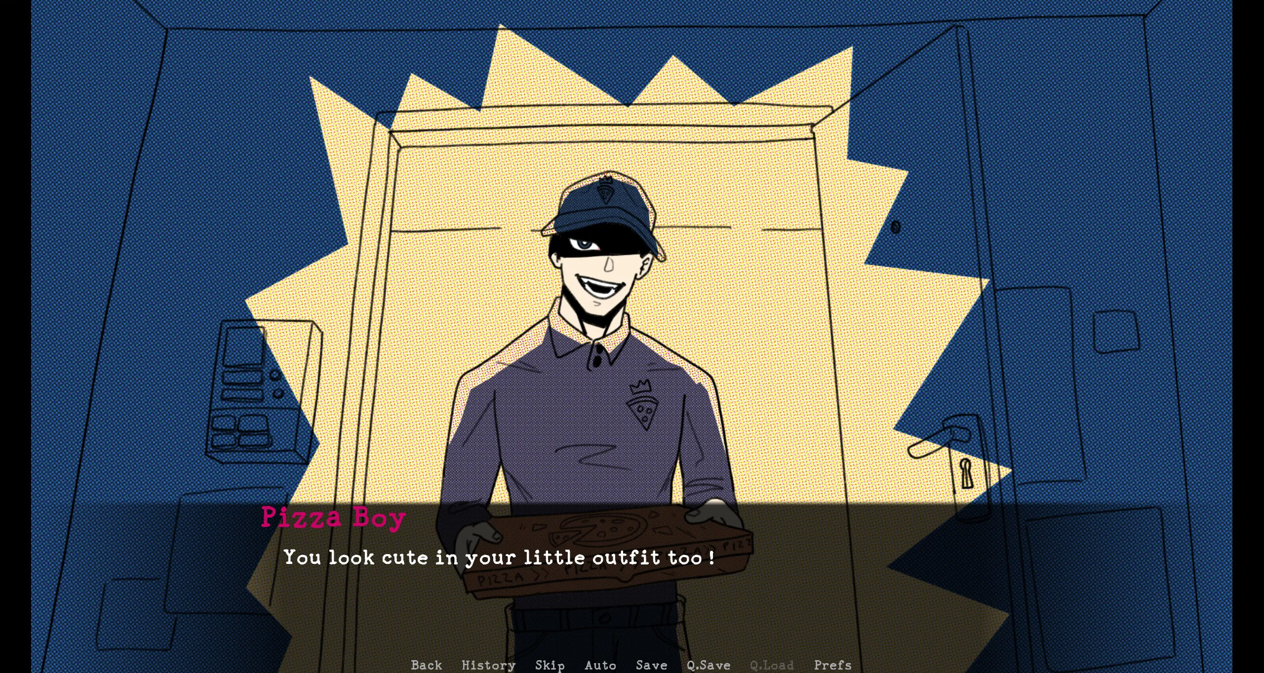 How to #### a Man screenshot 5