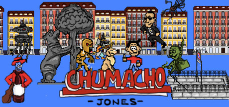 Chumacho Jones