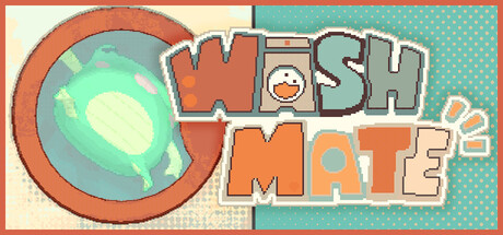 WashMate — Steam header
