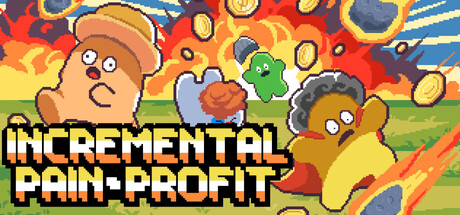 Incremental Pain Profit — Steam header