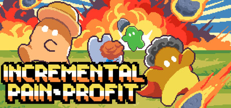 Incremental Pain Profit — Steam header