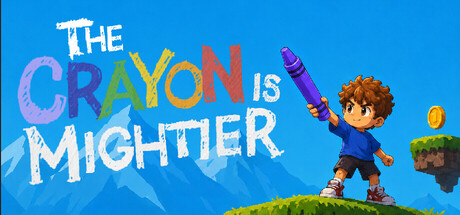 The Crayon Is Mightier