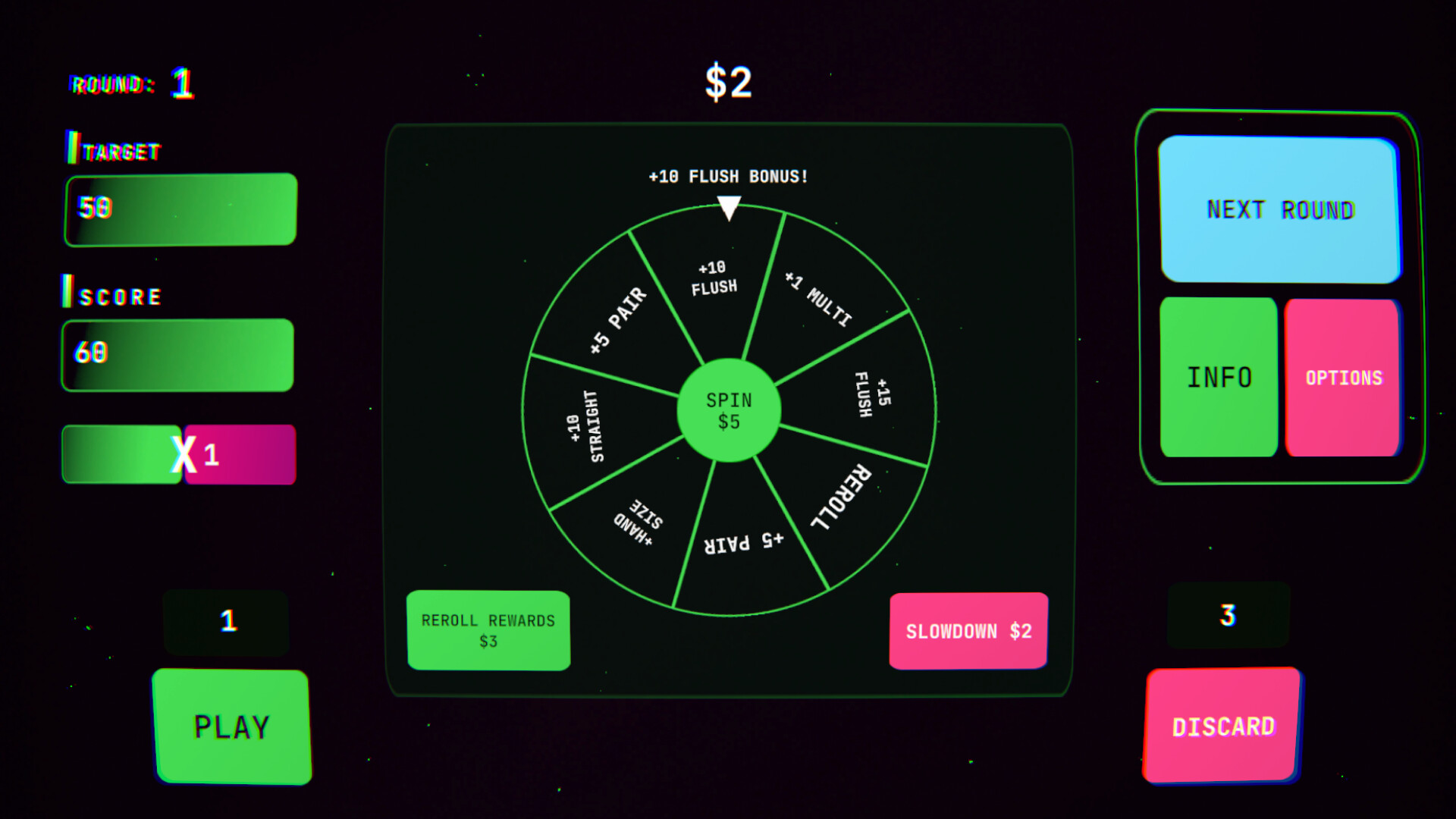 Tridan screenshot 4