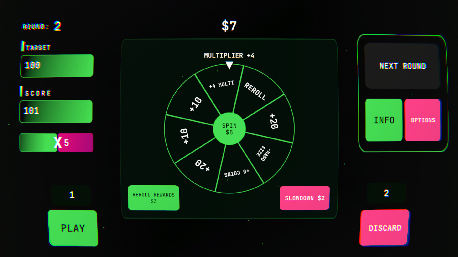 Tridan screenshot 8