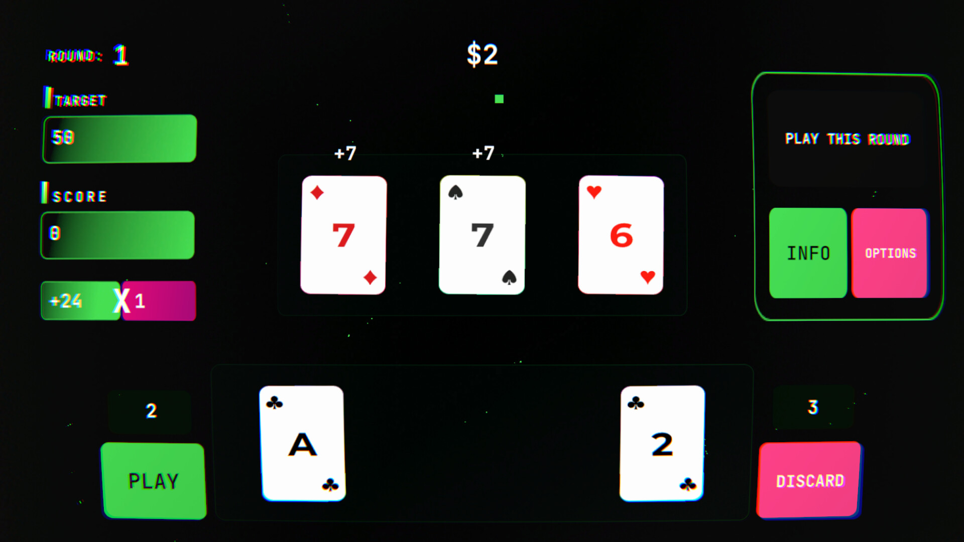 Tridan screenshot 6