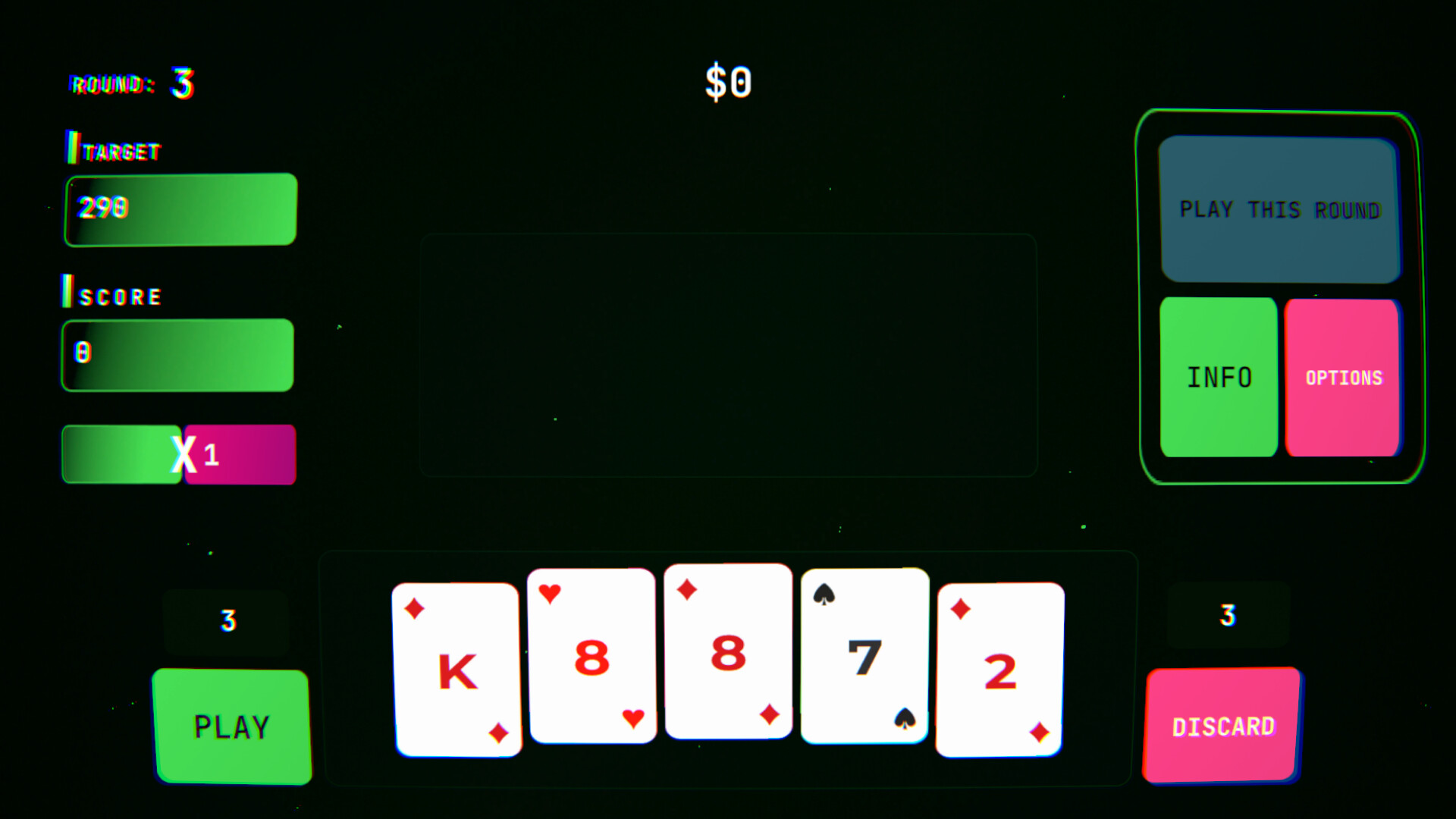 Tridan screenshot 3