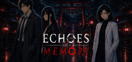 Echoes of Memory — Steam header