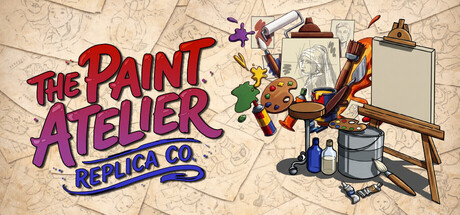 The Paint Atelier: Replica Co.