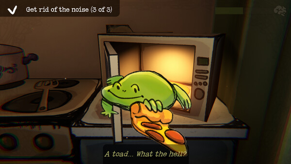 Broadcast Paranoia: a horror anthology screenshot 14