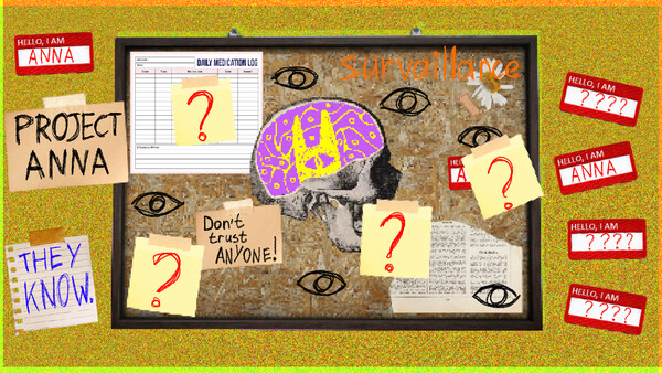 Broadcast Paranoia: a horror anthology screenshot 2