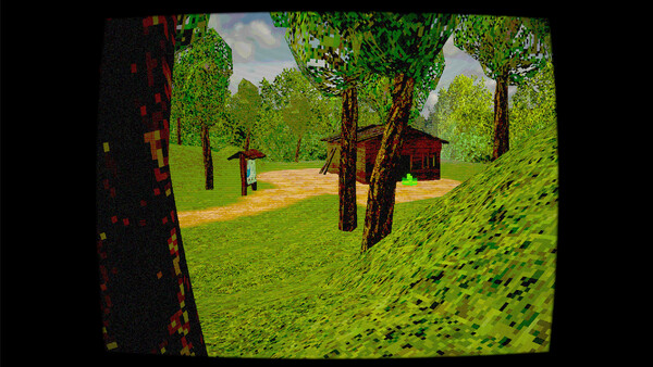 Broadcast Paranoia: a horror anthology screenshot 13
