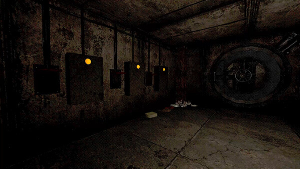 Broadcast Paranoia: a horror anthology screenshot 8