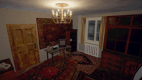 Broadcast Paranoia: a horror anthology screenshot 5