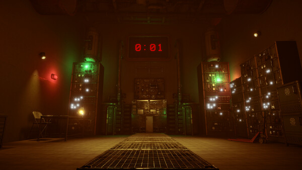 Broadcast Paranoia: a horror anthology screenshot 7