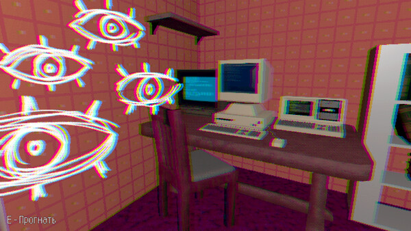 Broadcast Paranoia: a horror anthology screenshot 4