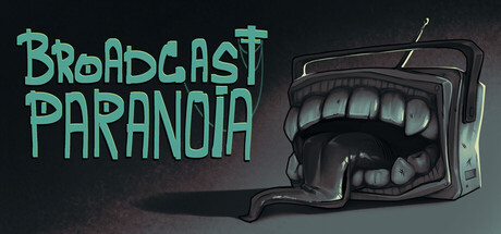 Broadcast Paranoia: horror anthology