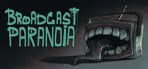 Broadcast Paranoia: a horror anthology