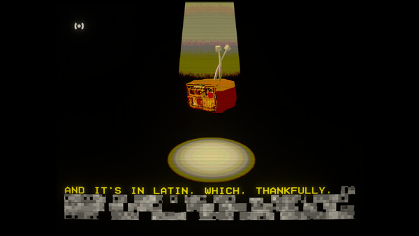 Broadcast Paranoia: a horror anthology screenshot 6