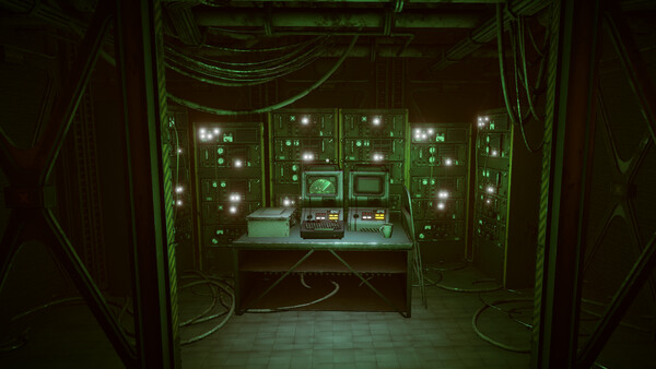 Broadcast Paranoia: a horror anthology screenshot 16