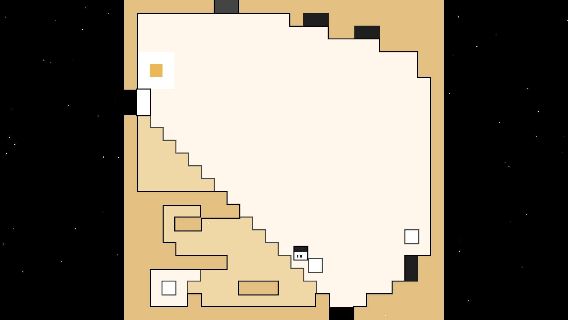 CUBE screenshot 2