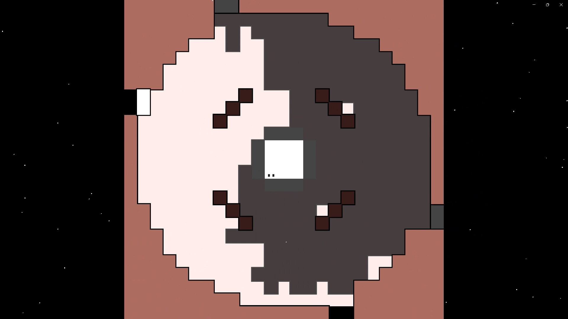 CUBE screenshot 1