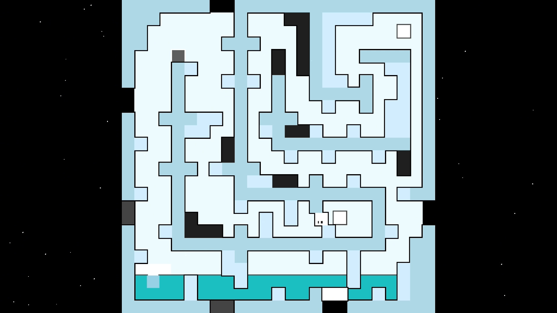 CUBE screenshot 3