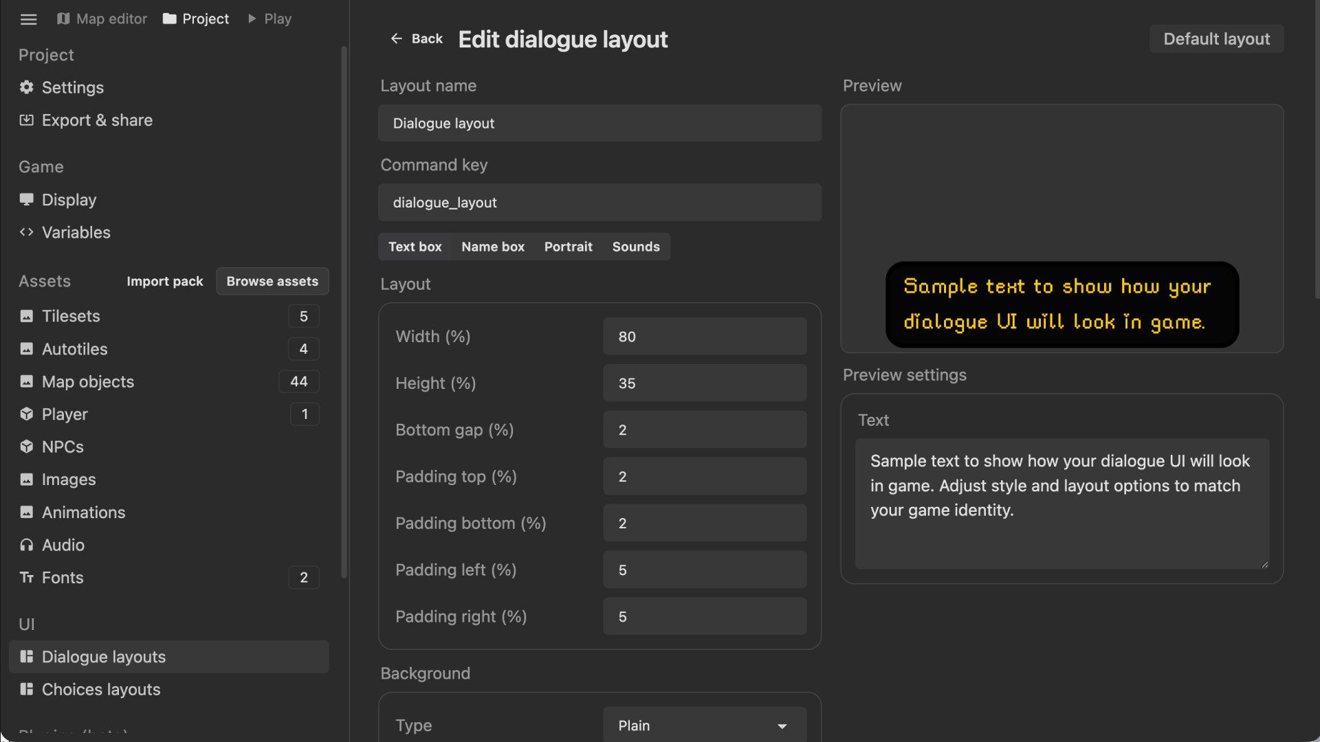 PS Maker screenshot 9
