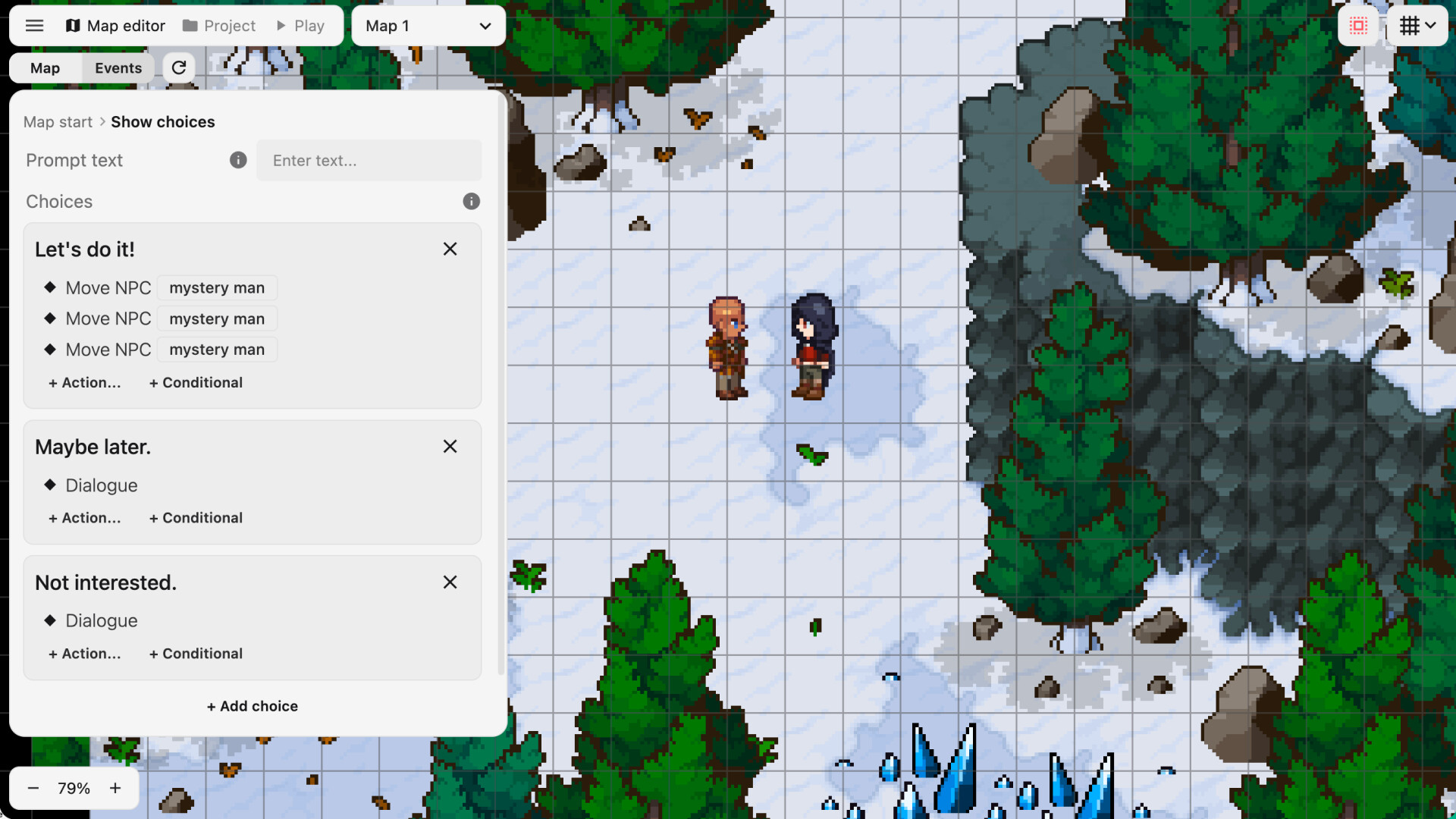 PS Maker screenshot 2