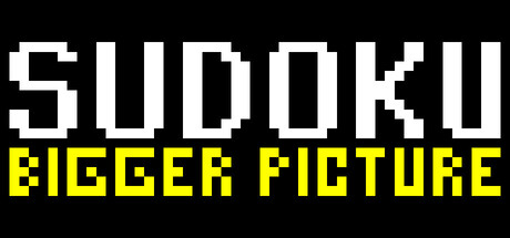 Sudoku Bigger Picture — Steam header