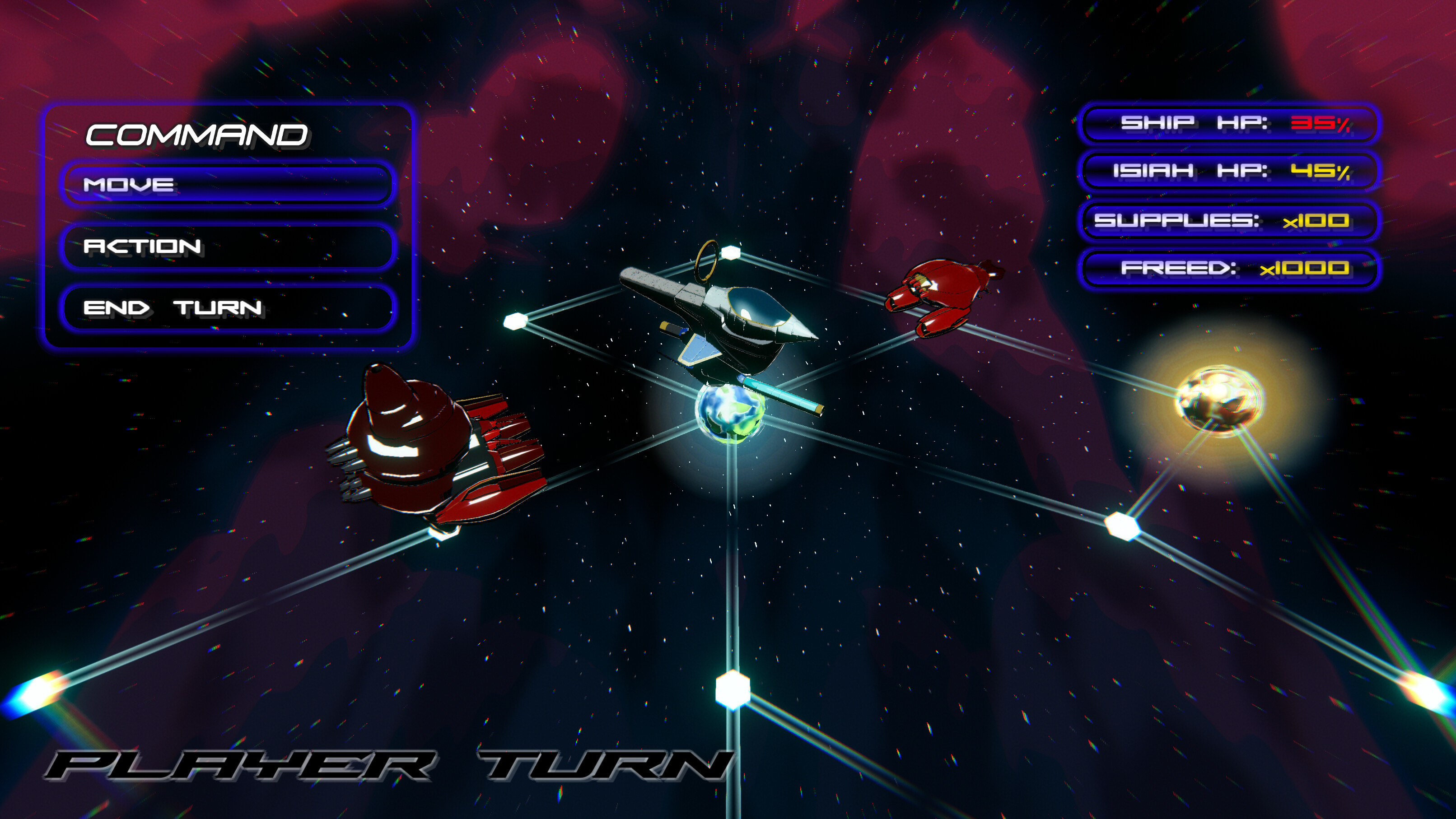 Isiah Star screenshot 2