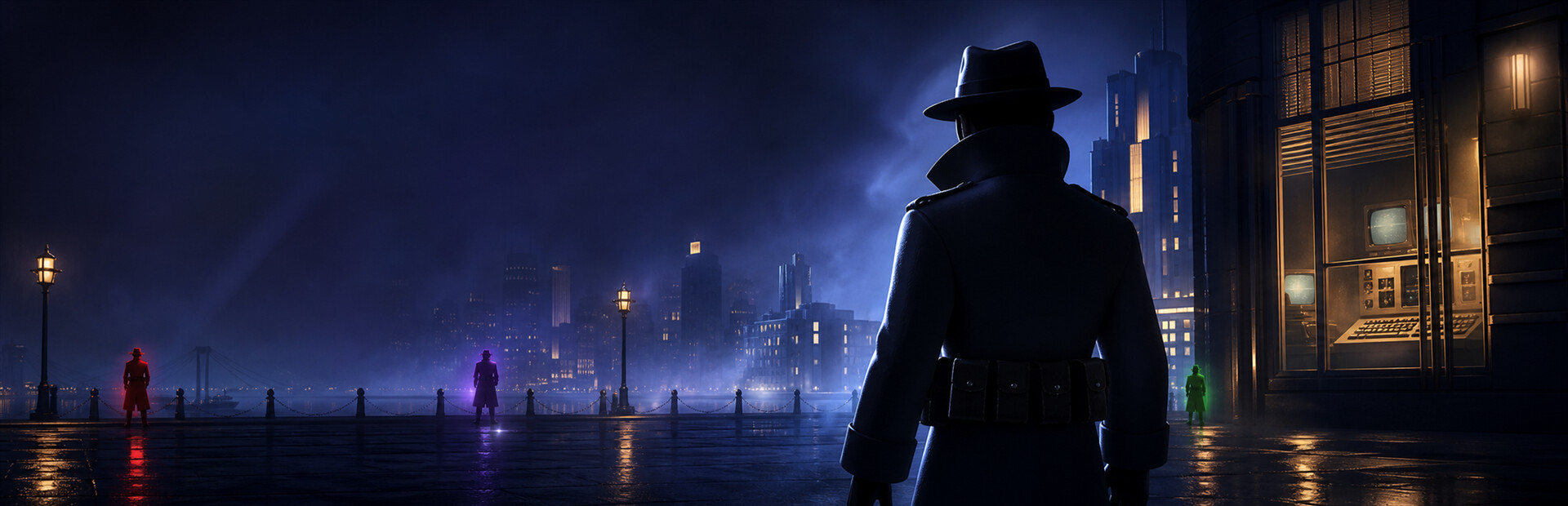 My Life as a Spy