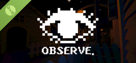 Observe. Demo