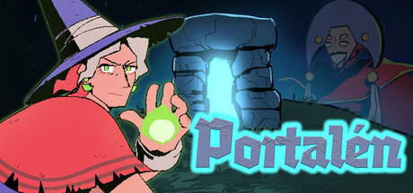 Portalén — Steam header