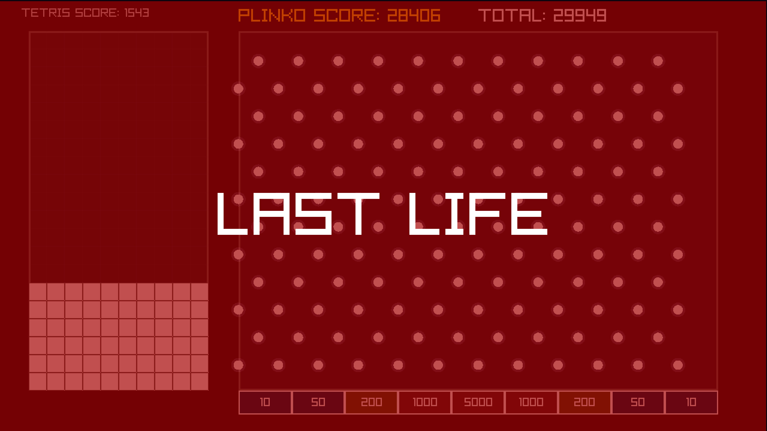 TetraPlinko screenshot 6