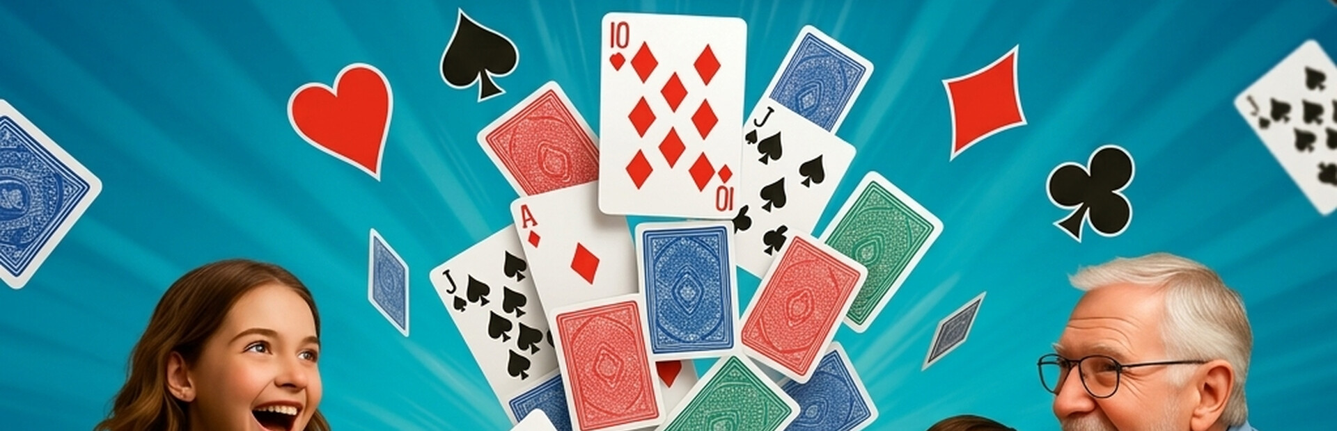 APEX Swoop: Card Game