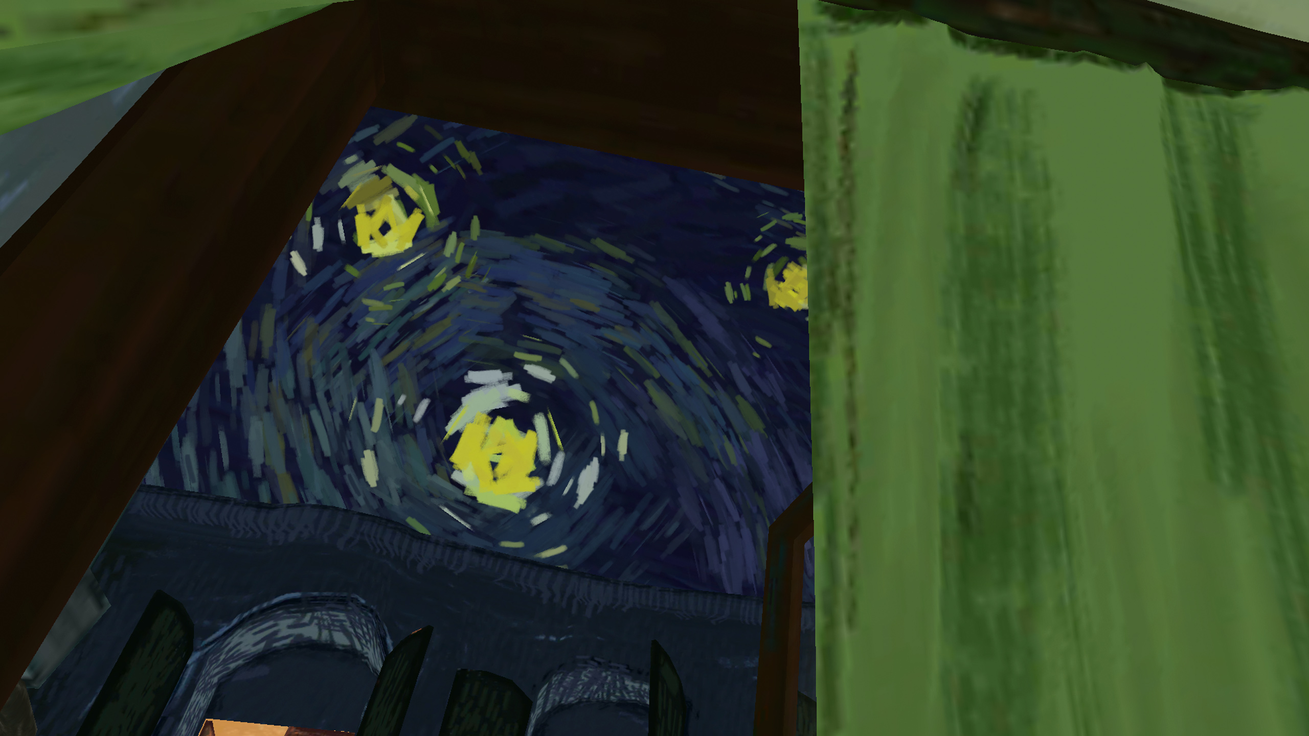 The Night Cafe screenshot 3