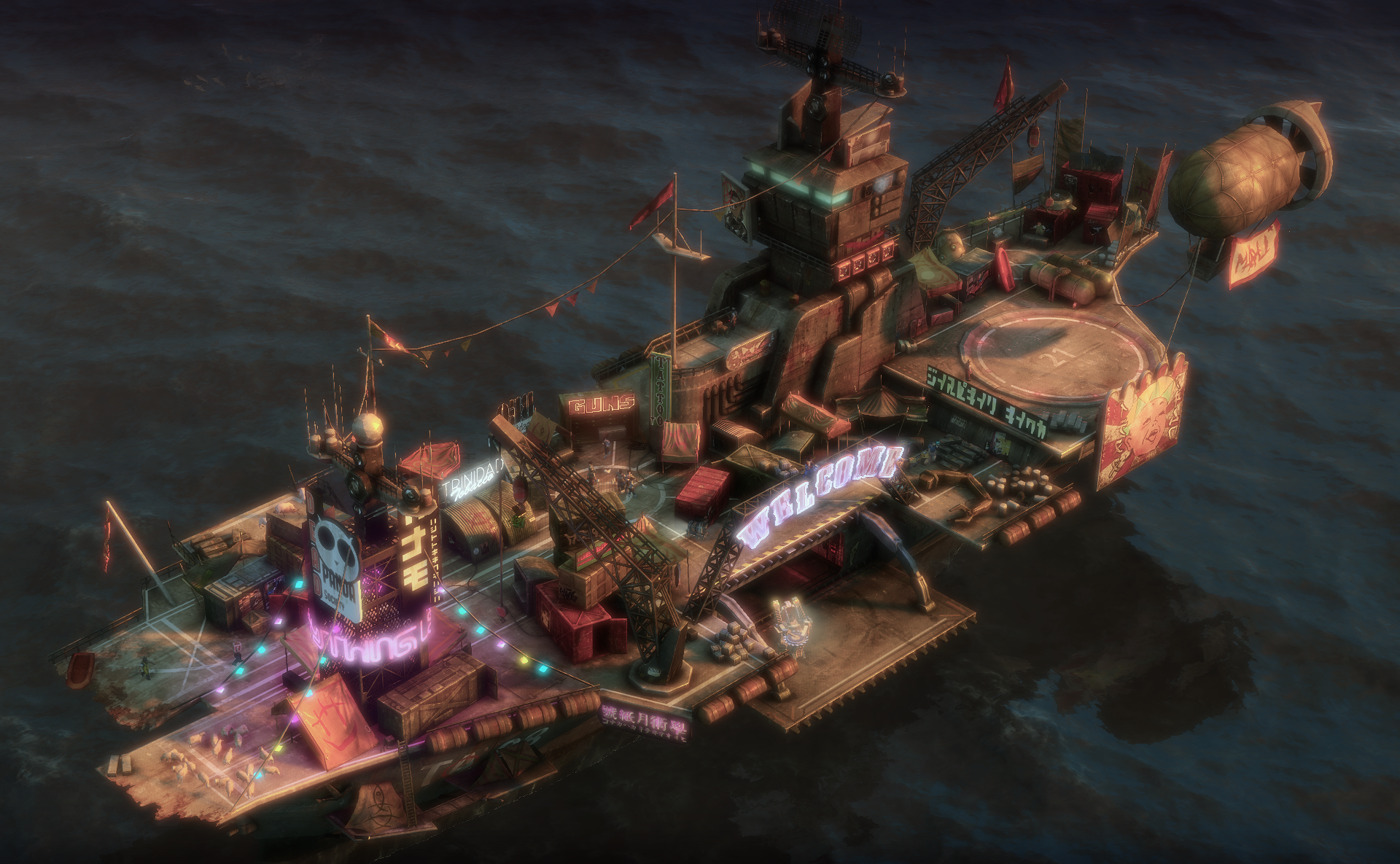 Anno 2070™ screenshot 10