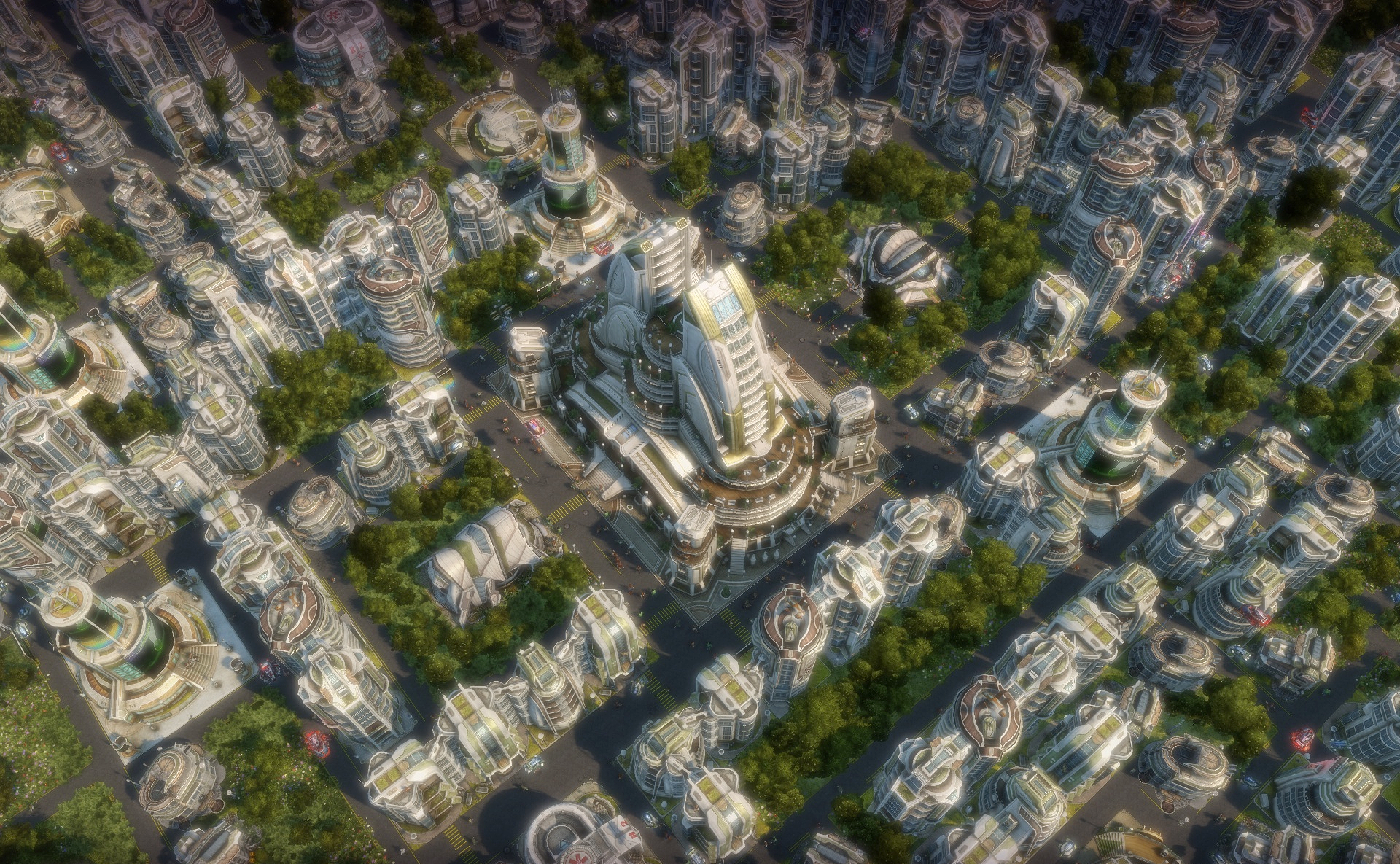 Anno 2070™ screenshot 6