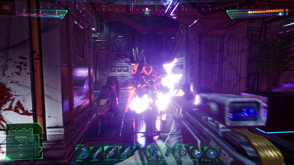 网络奇兵/System Shock