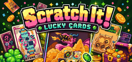 Scratch It! Lucky Cards
